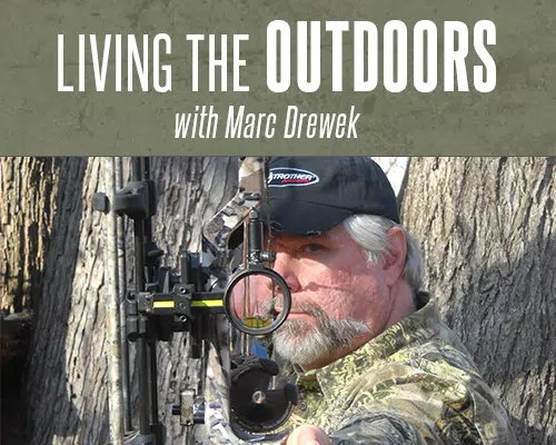 Living the Outdoors with Marc Drewek