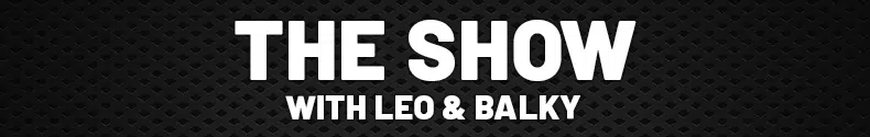 Listen to The Show with Leo & Balky on The Score WI