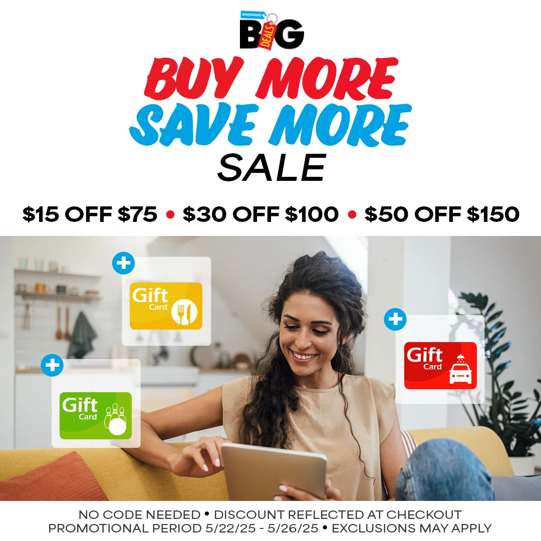 Feature: https://bit.ly/ScoreBigDeals