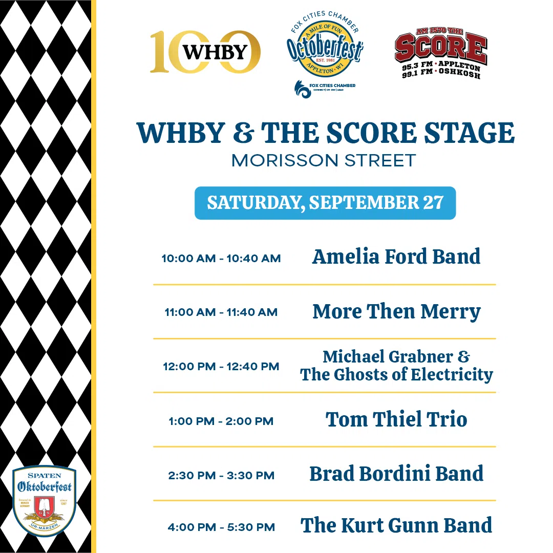 Feature: https://bit.ly/ScoreOctoberfest25