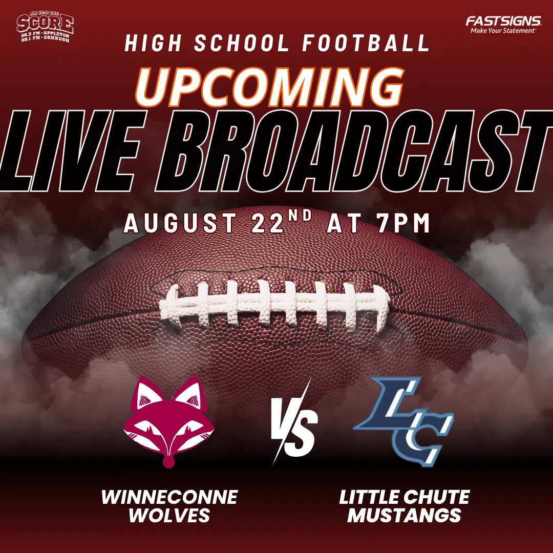 Feature: https://www.thescorewi.com/highschoolsports/#HighSchoolSportsLiveCoverageSchedule