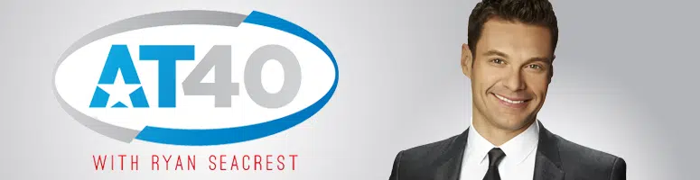 Listen to Ryan Seacrest Sunday mornings from 8A-12P