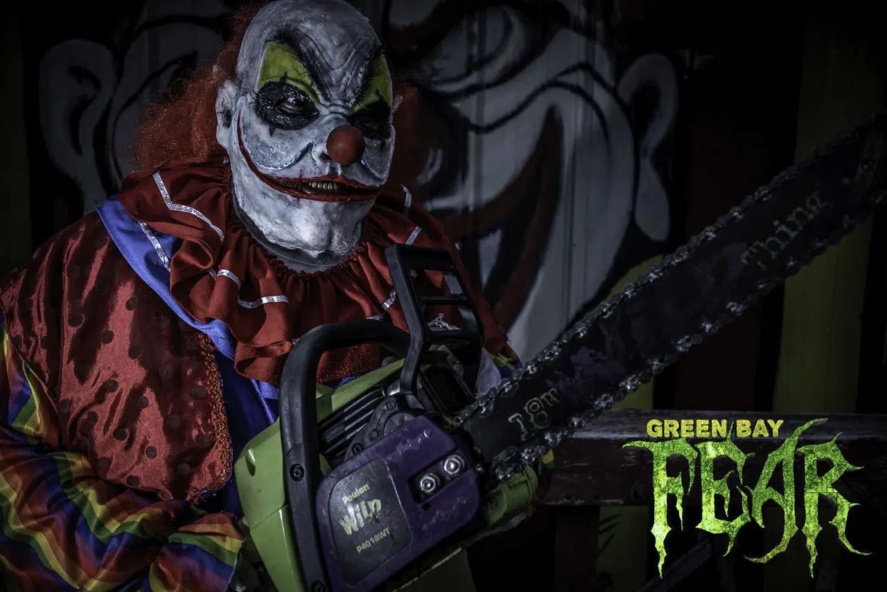 CONTEST: Green Bay Fear!