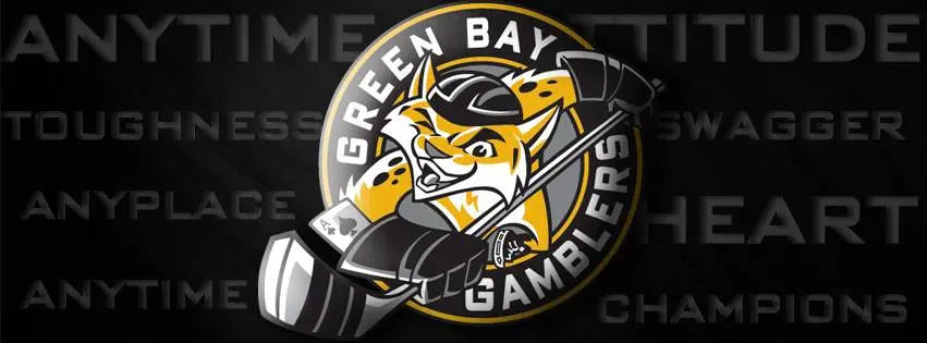 CONTEST: Green Bay Gamblers Hockey
