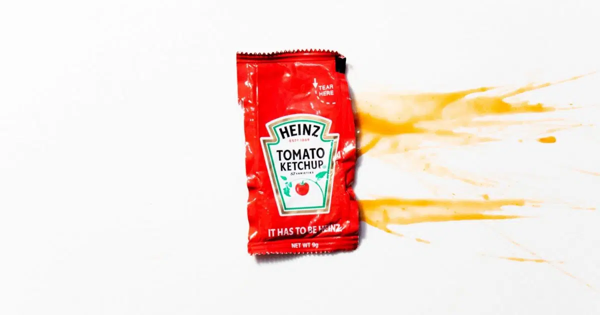 Heinz Settles The Debate Keep Ketchup In Fridge Or Nah? The 1 Hit
