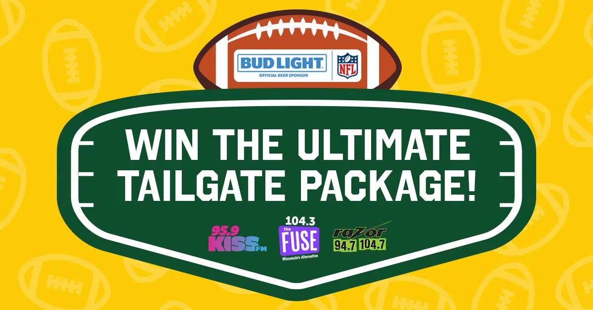 CONTEST: Bud Light Ultimate Tailgate