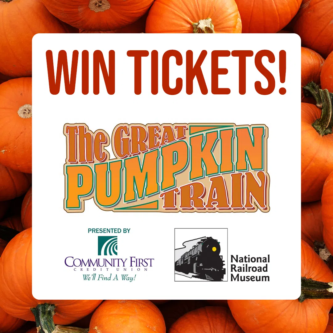 CONTEST: The Great Pumpkin Train at The National Railroad Museum