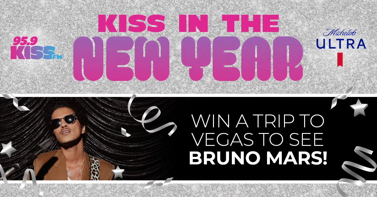 CONTEST: KISS in the New Year