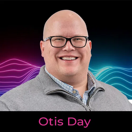 KISS-FM Mornings with Otis Day weekdays from 5A-9A