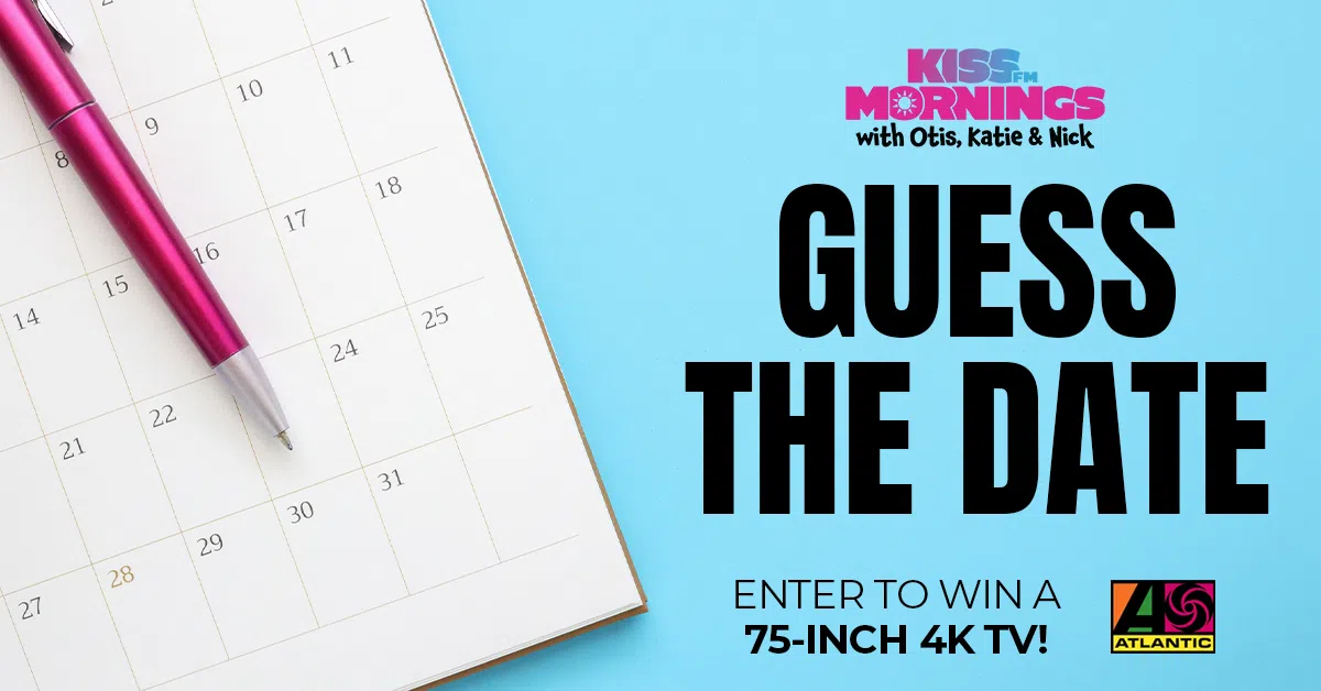 CONTEST: Guess the Date with Otis, Katie & Nick