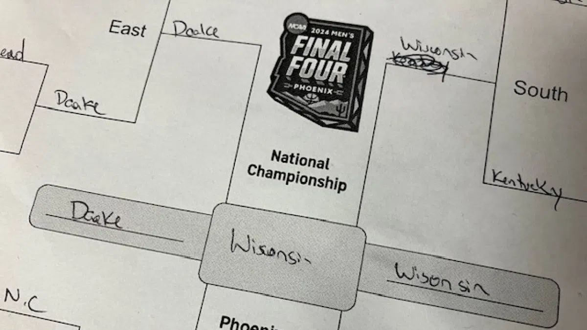 KISS FM’s Otis Day Eliminated From NCAA Bracket Contest in Opening ...