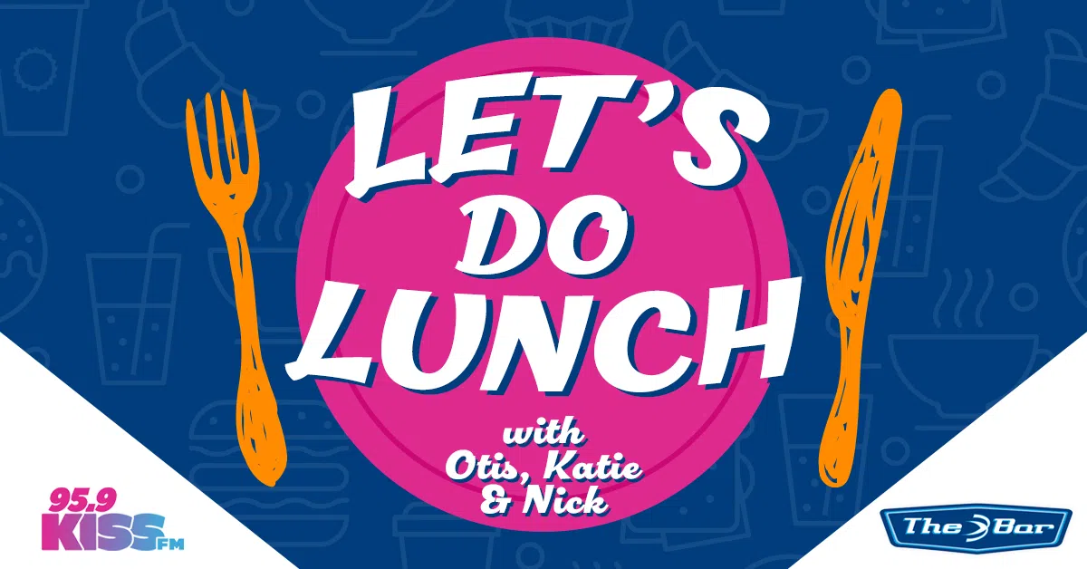 CONTEST: Let’s Do Lunch with Otis, Katie & Nick