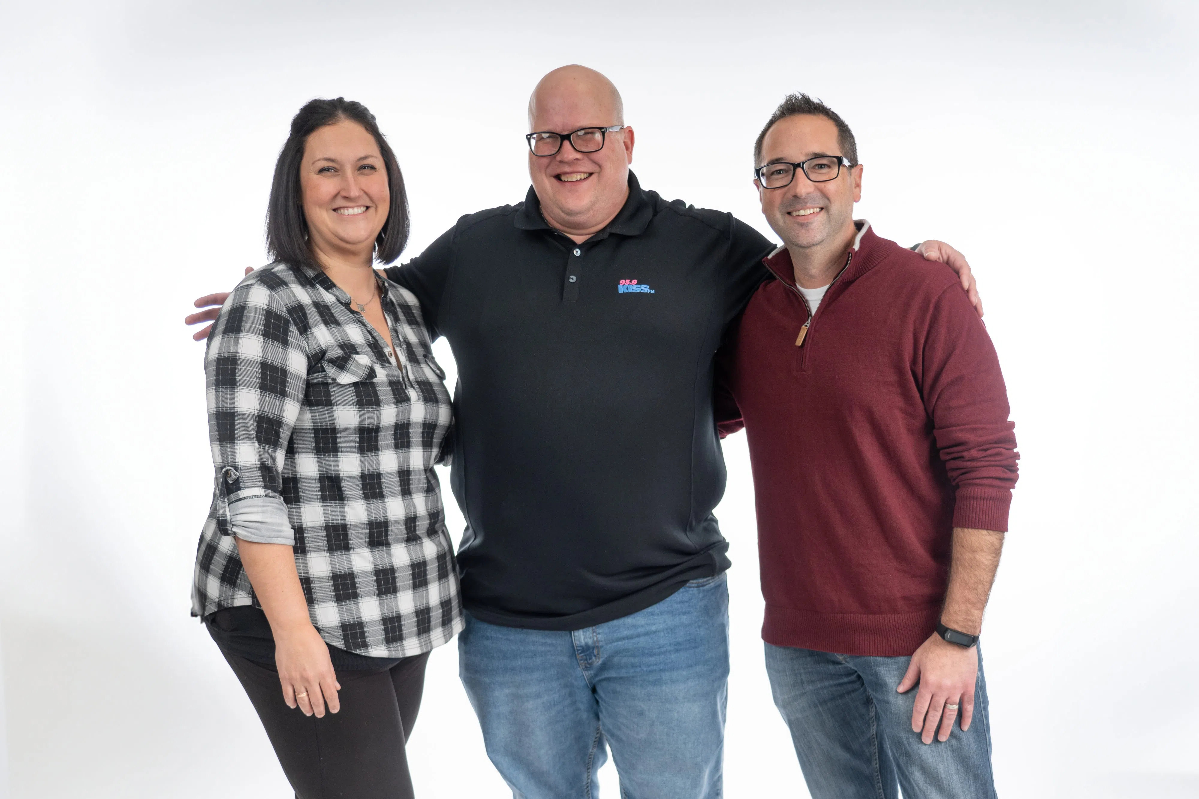 Listen to the KISS FM Morning Show with Otis, Katie, and Nick weekdays from 5A-9A