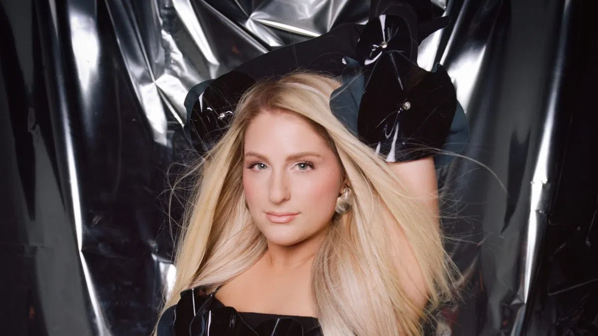 Meghan Trainor Releases Sixth Album ‘Timeless’ Feat. 16 New Tracks