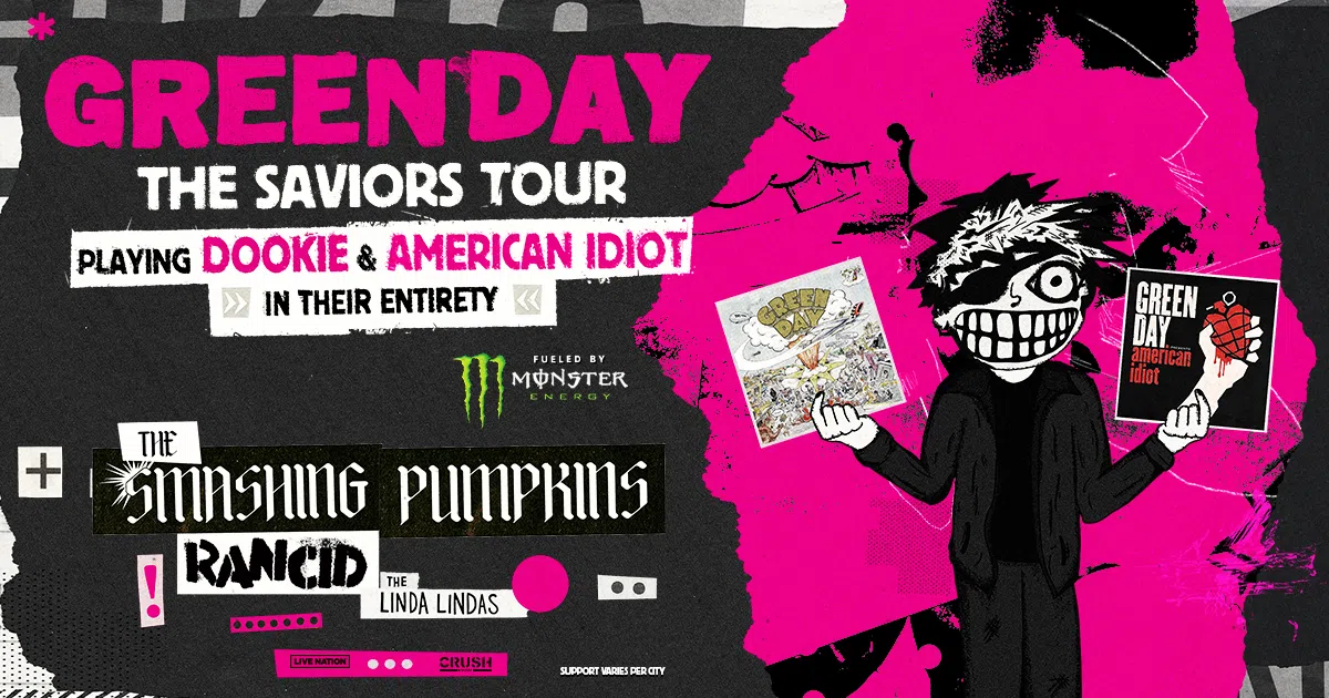 CONTEST: Green Day at American Family Field