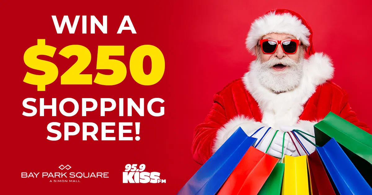 CONTEST: Bay Park Square Mall Holiday 2024