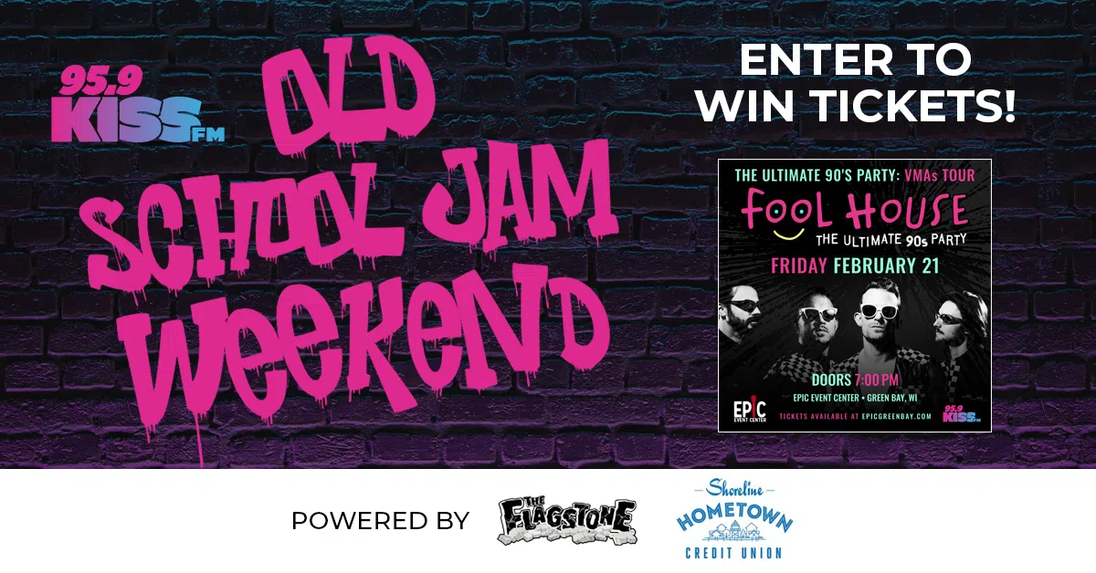 CONTEST: Fool House at EPIC Event Center (Old School Jam Weekend)