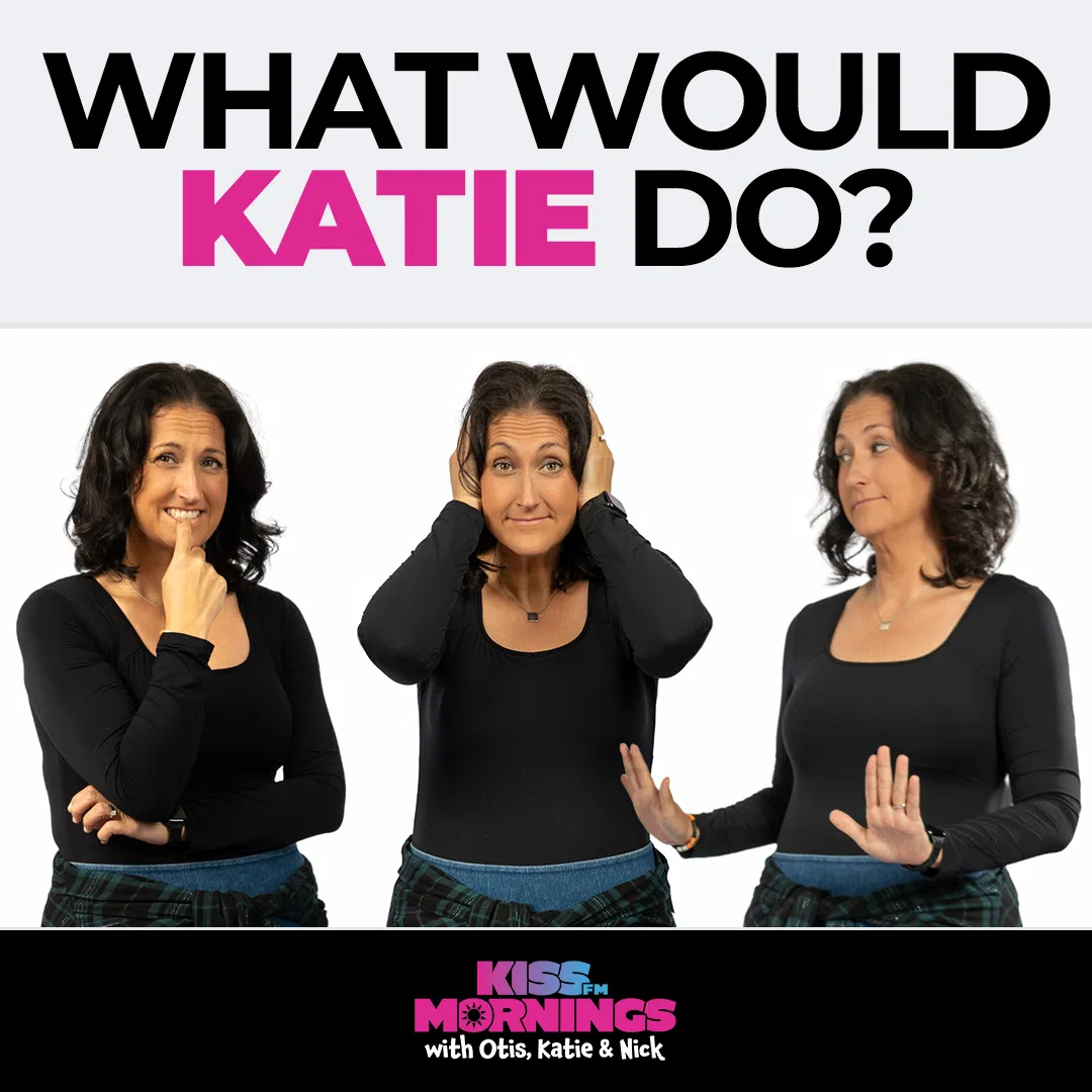Feature: https://www.959kissfm.com/kiss-fm-mornings/#WhatWouldKatieDo