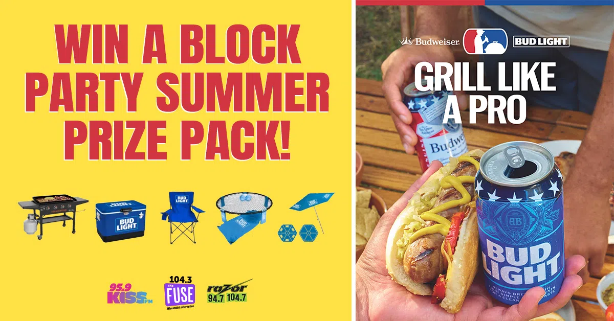 CONTEST: Bud Light Grill Like a Pro (JUNE)