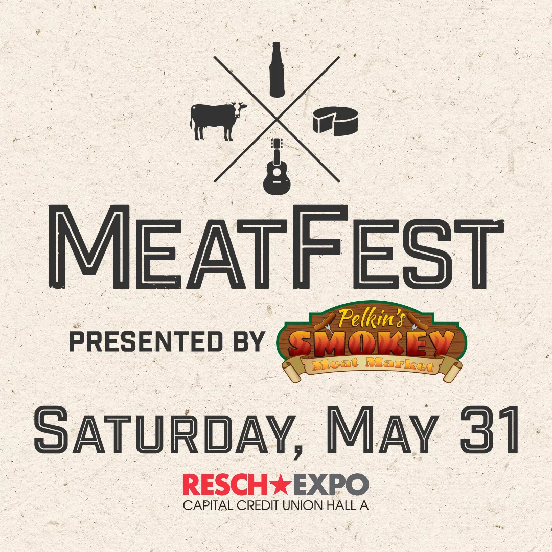 CONTEST: MeatFest 2025 at Resch Expo