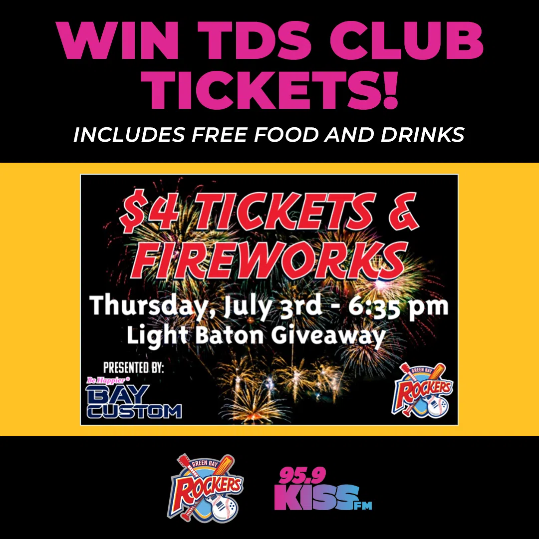 Feature: https://www.959kissfm.com/contest-green-bay-rockers/