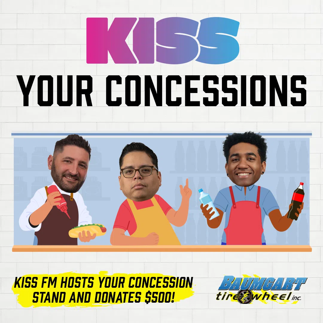 Feature: https://www.959kissfm.com/kiss-your-concessions/