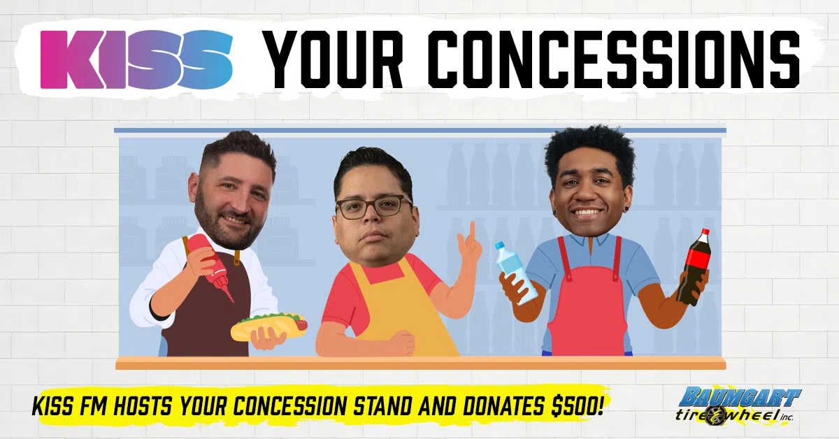 KISS Your Concessions