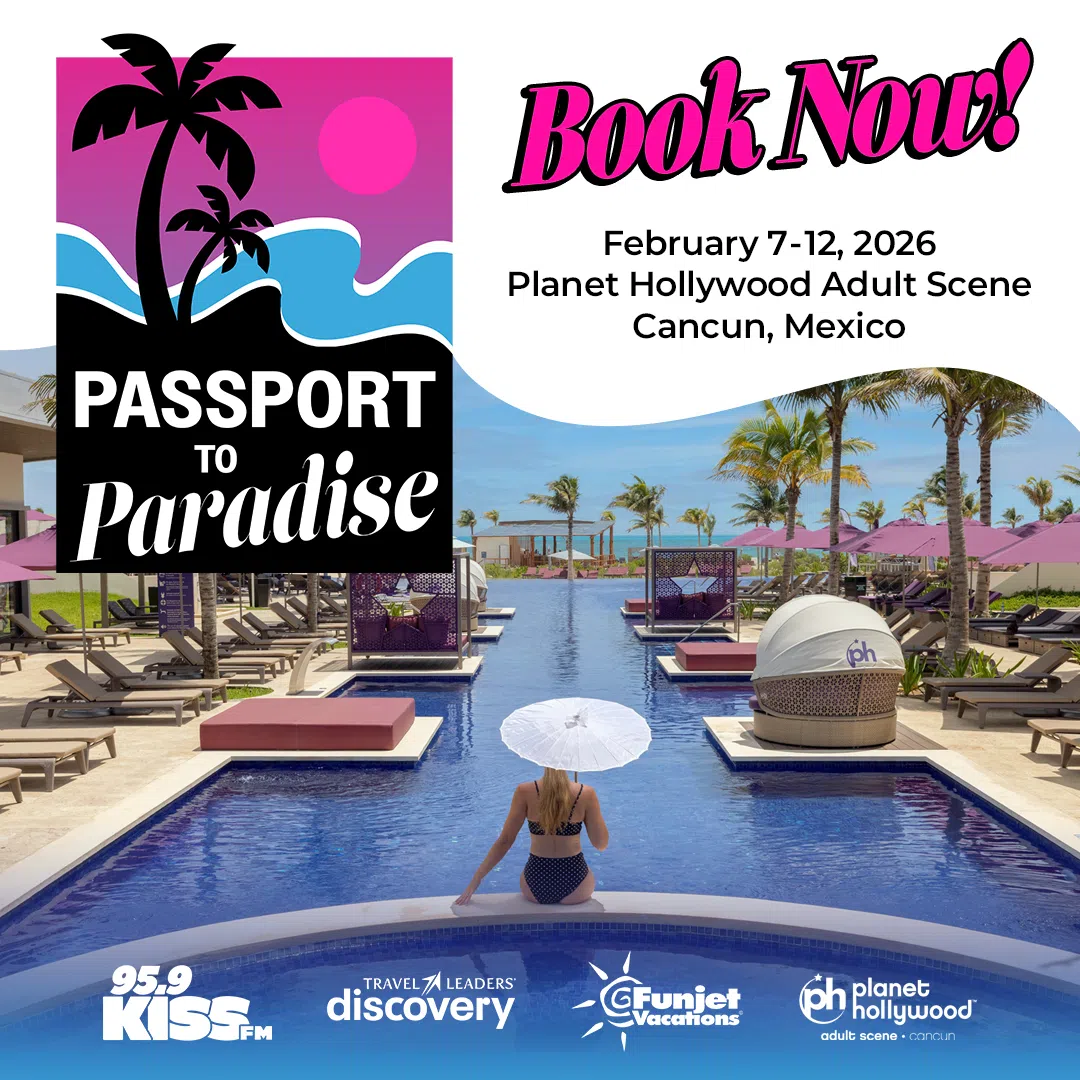 Feature: https://www.959kissfm.com/kiss-fm-passport-to-paradise/