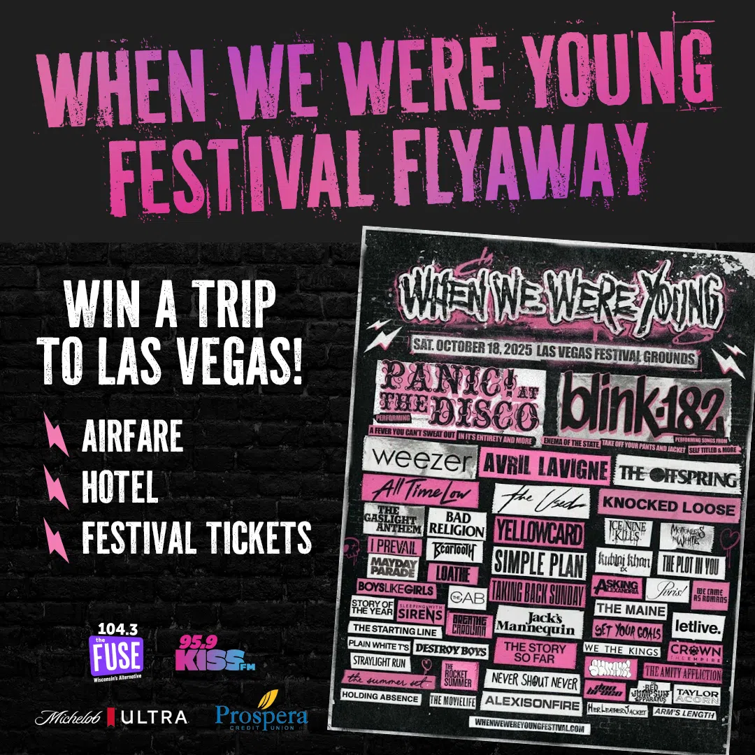 Feature: https://www.959kissfm.com/win/when-we-were-young-2025-festival-flyaway/