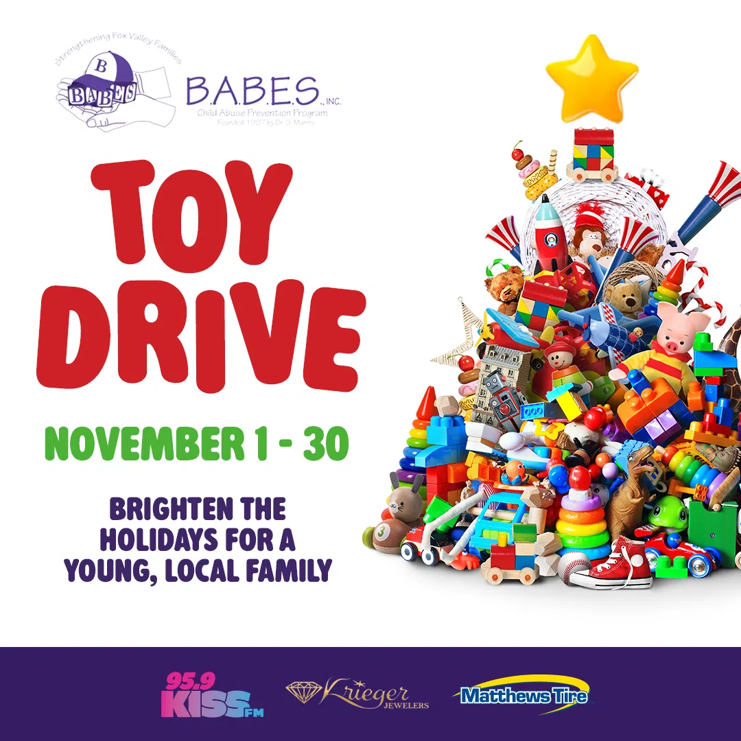 Feature: https://www.959kissfm.com/b-a-b-e-s-inc-annual-holiday-toy-drive/