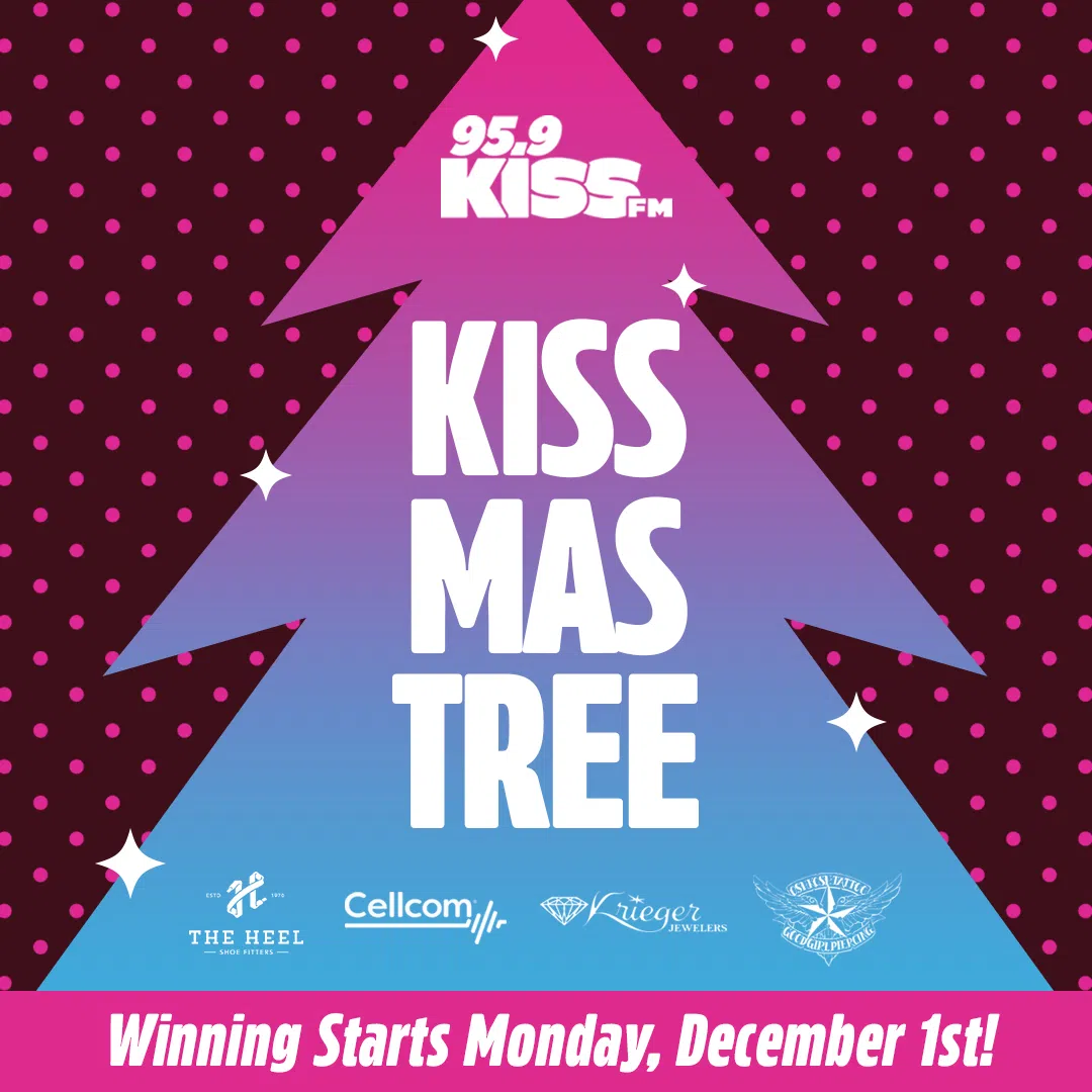 Feature: https://www.959kissfm.com/contest-kissmas-tree/