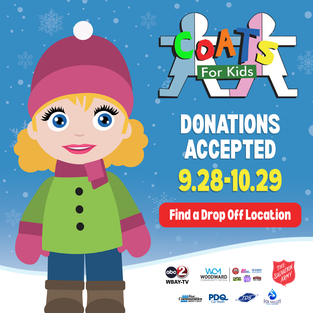 Feature: https://www.whby.com/coats-for-kids/