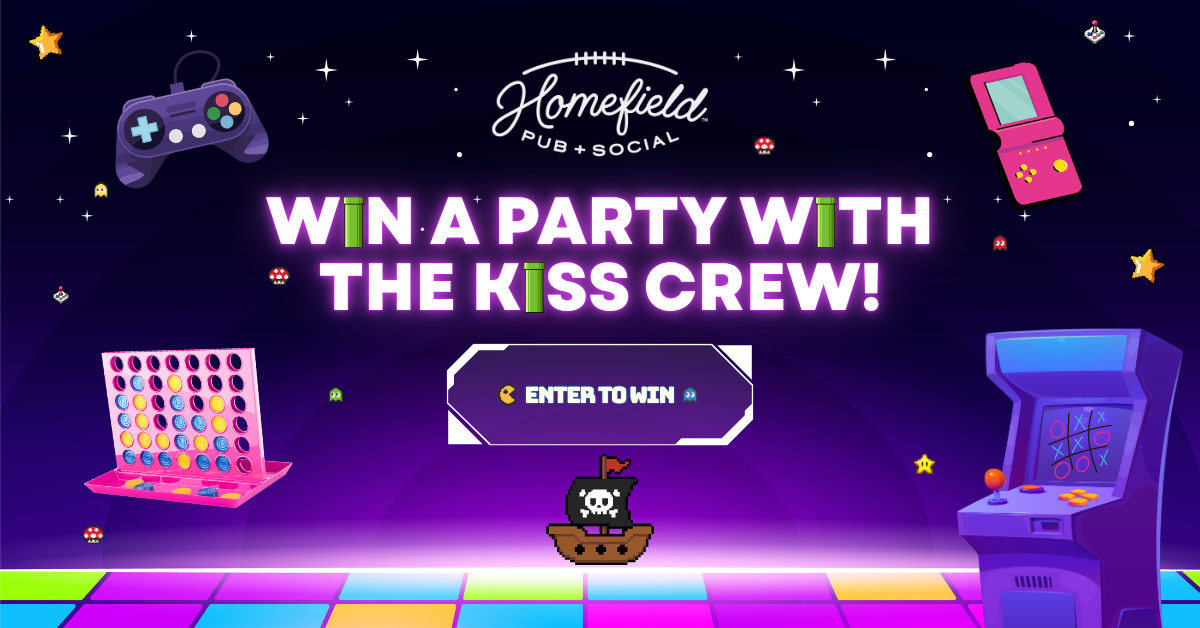 CONTEST: Home Field Pub & Social Party