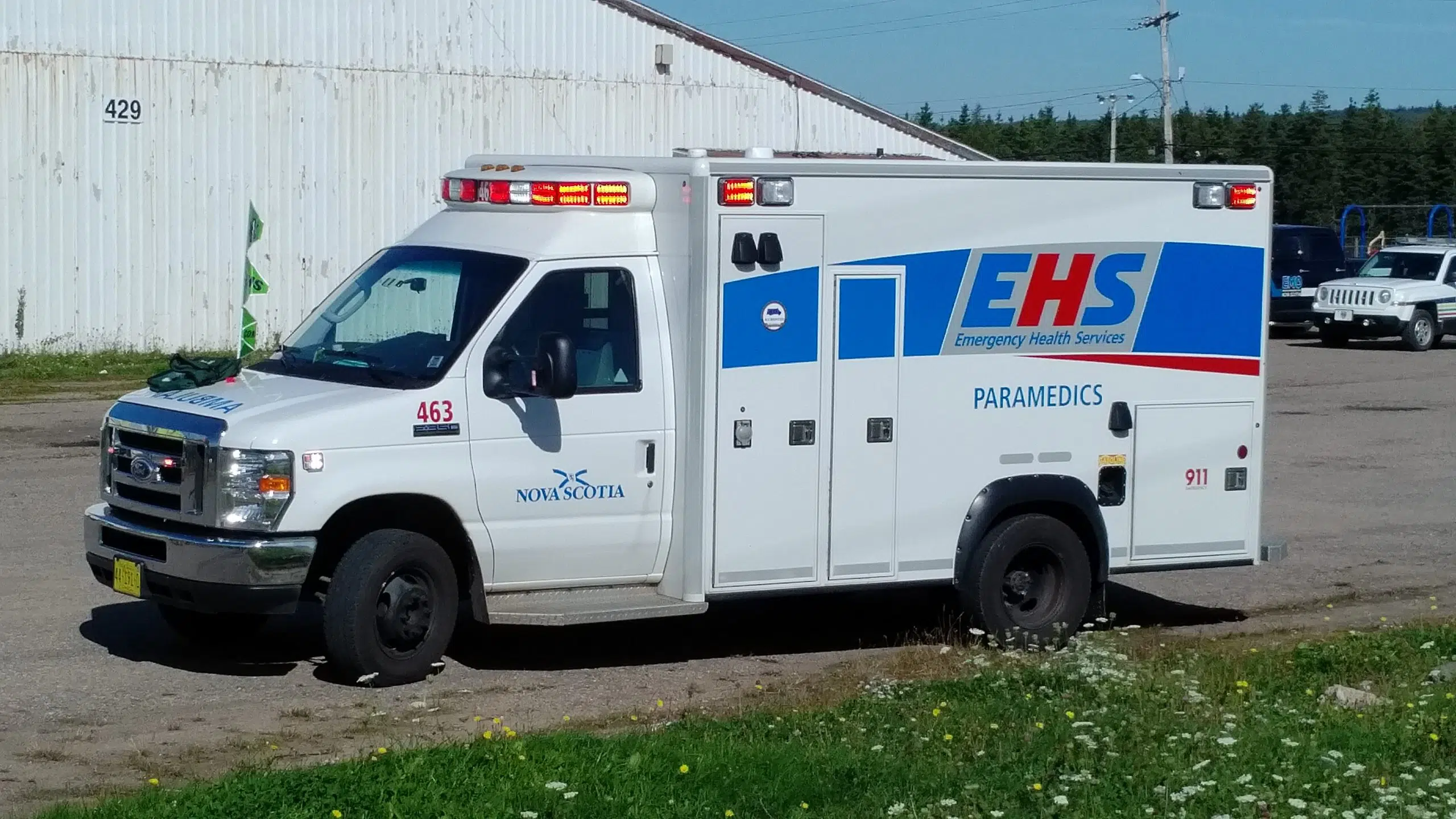 Richmond Co. ATV crash sends man to Halifax hospital