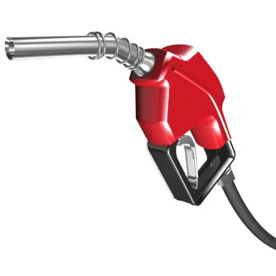 Price of gas drops almost six cents