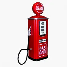 Price of gas drops by identical amount
