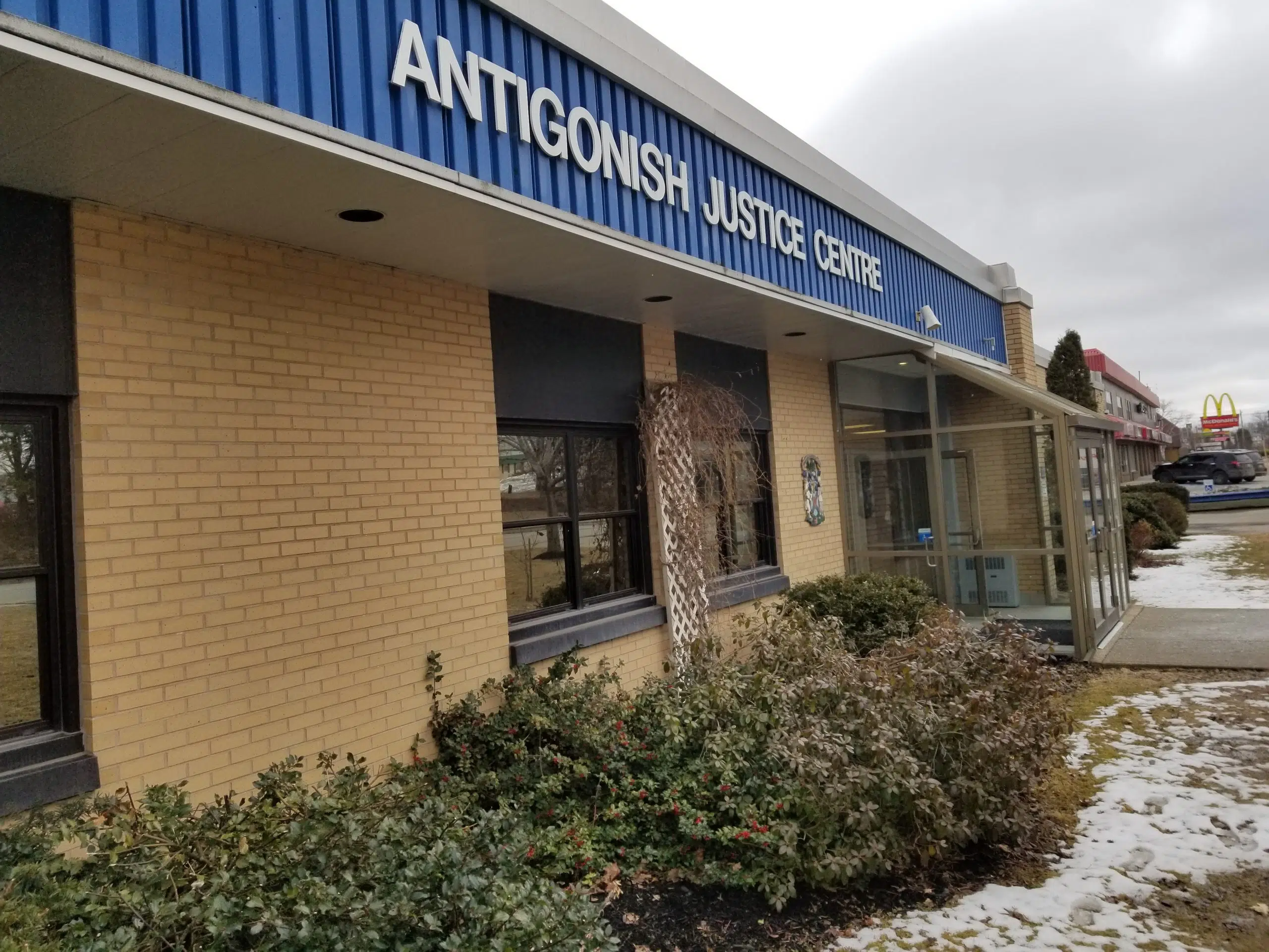 Man charged following reported sexual assault in Antigonish expected in court