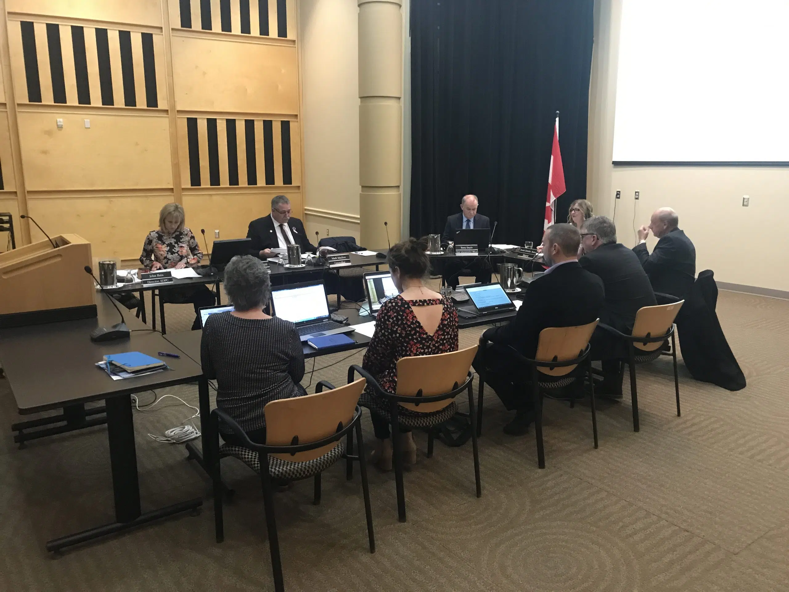 Port Hawkesbury, Richmond Co. councillors working on water agreement