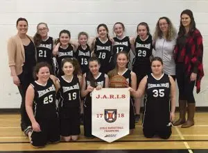 Highland Region junior girls basketball playoff results (from Margaree Tuesday)