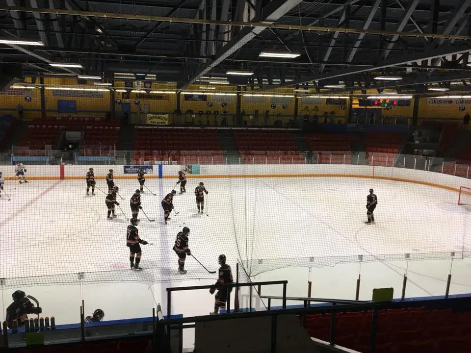 Nova Scotia Major Midget Hockey League playoff results (from Dartmouth Monday)