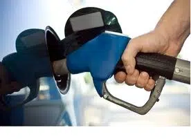 Price of gas up ahead of long weekend