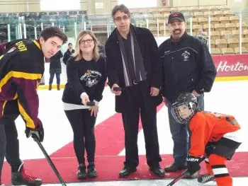 Strait Richmond Minor Hockey Association officials look forward to impact of annual tournament