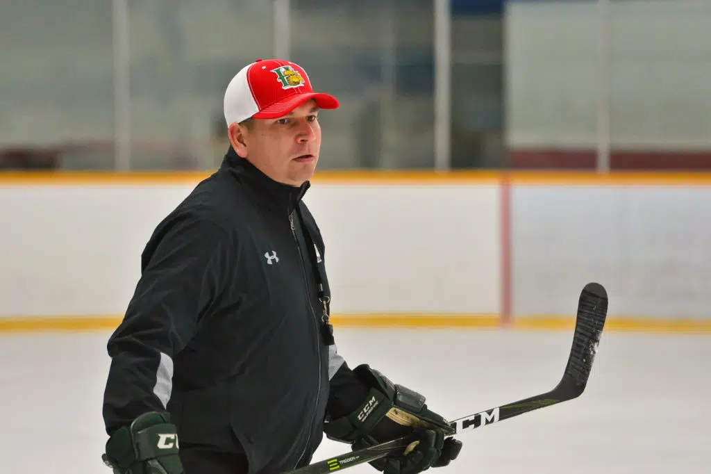 Halifax Mooseheads fire head coach