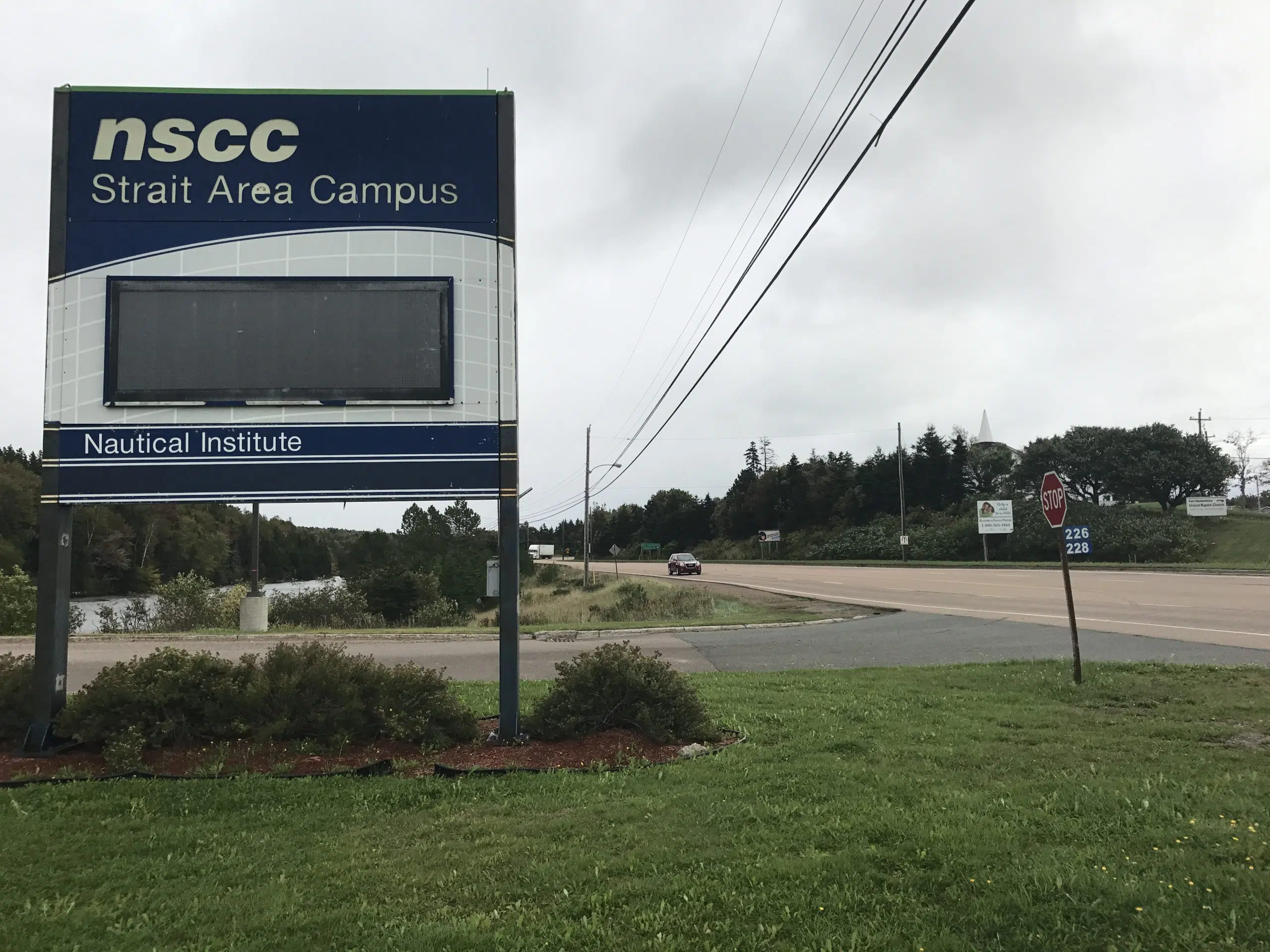 NSCC Strait Area Campus names new principal