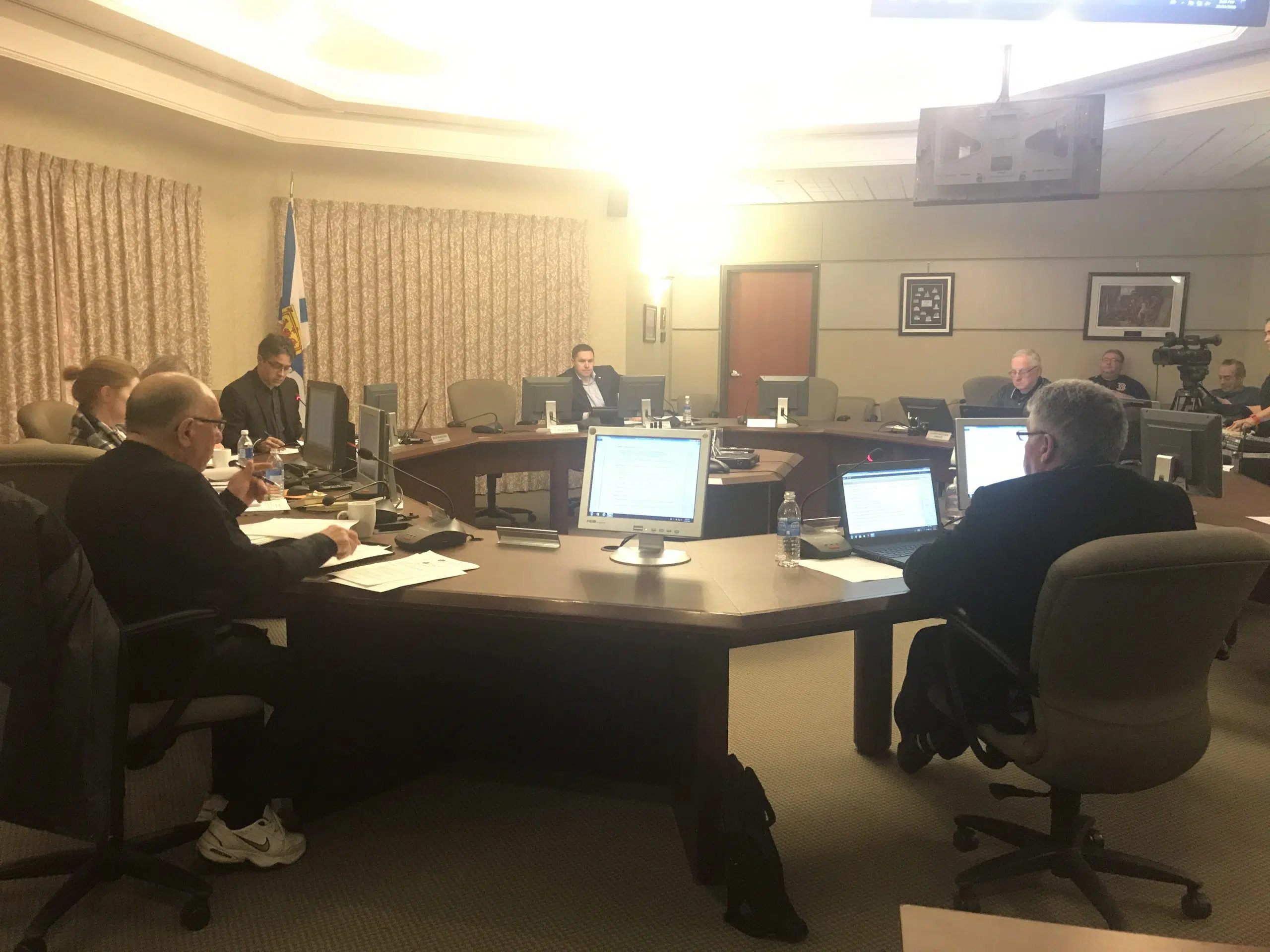 Warden says they hope to hold last budget deliberation meeting Tuesday