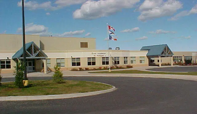 Warden pleased with school expansion project