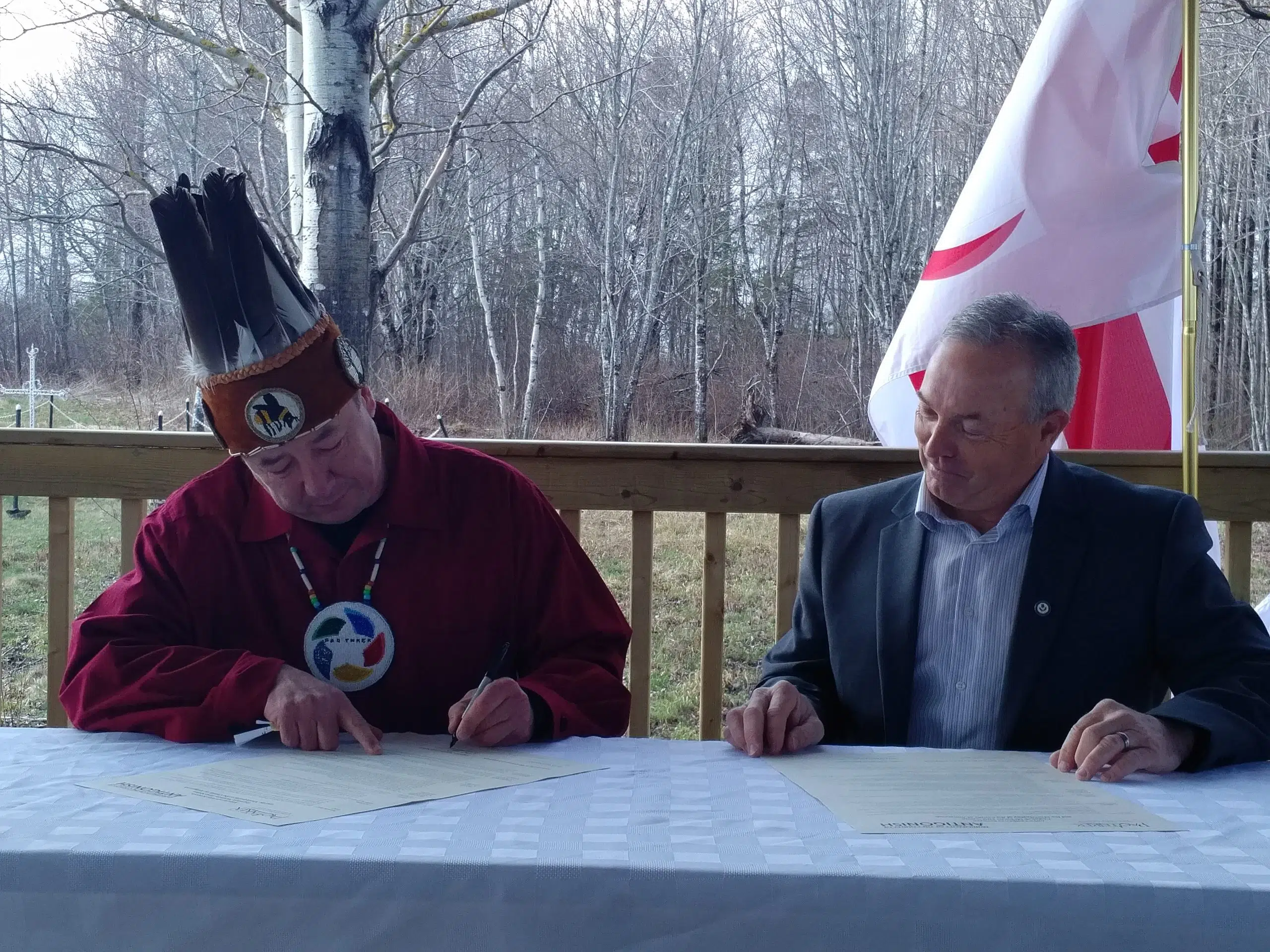 Antigonish Co., Paq'tnkek councillors take part in first joint council meeting