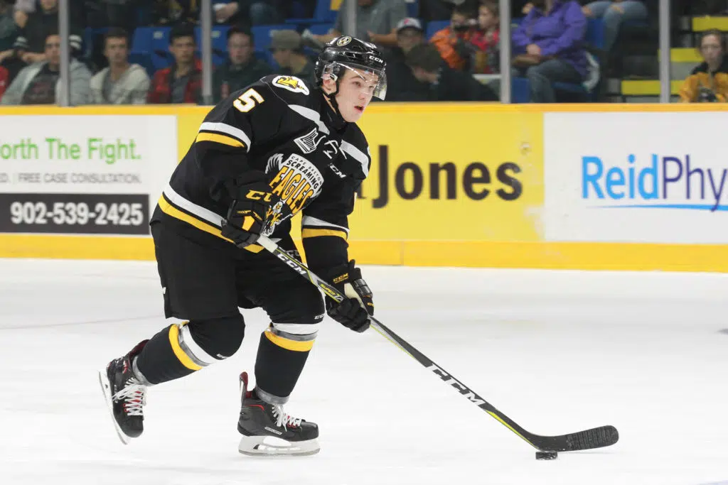 MacLellan finds another new QMJHL home