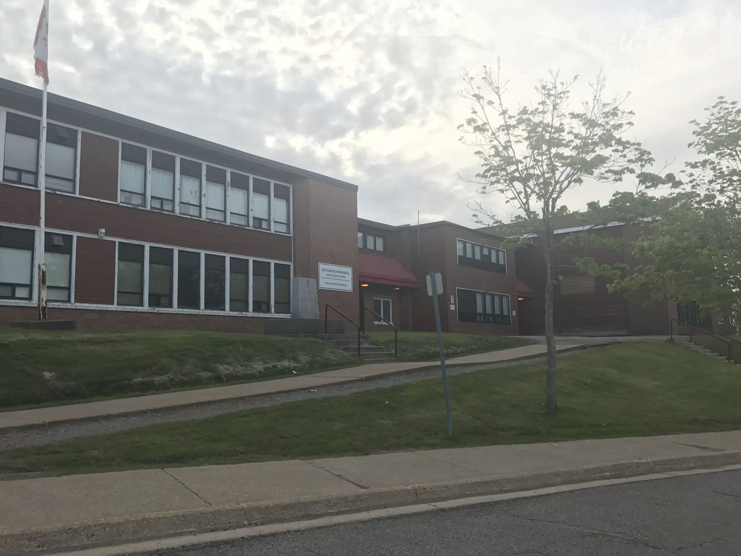 Committee looking for options of former Mulgrave School