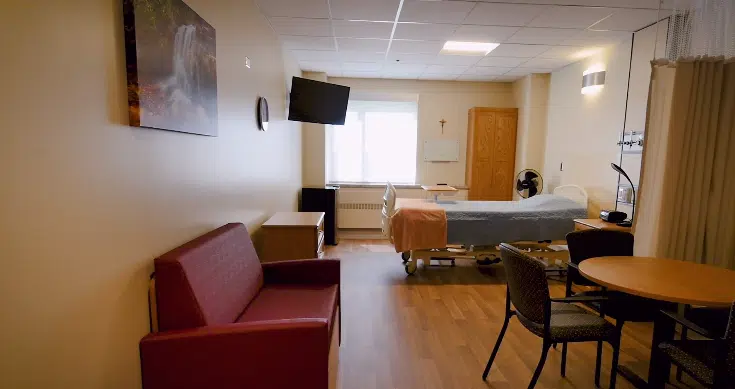 New palliative care unit opens at St. Martha's